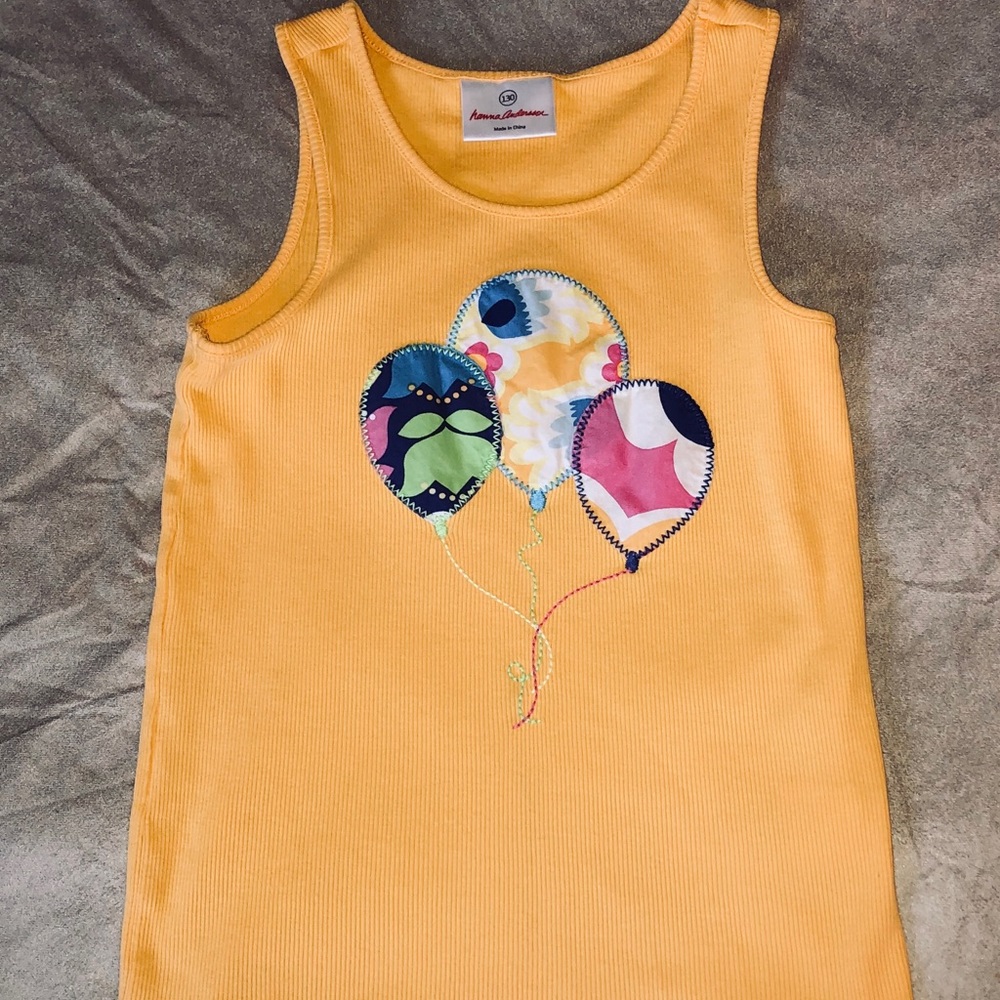 Hanna Andersson Tank